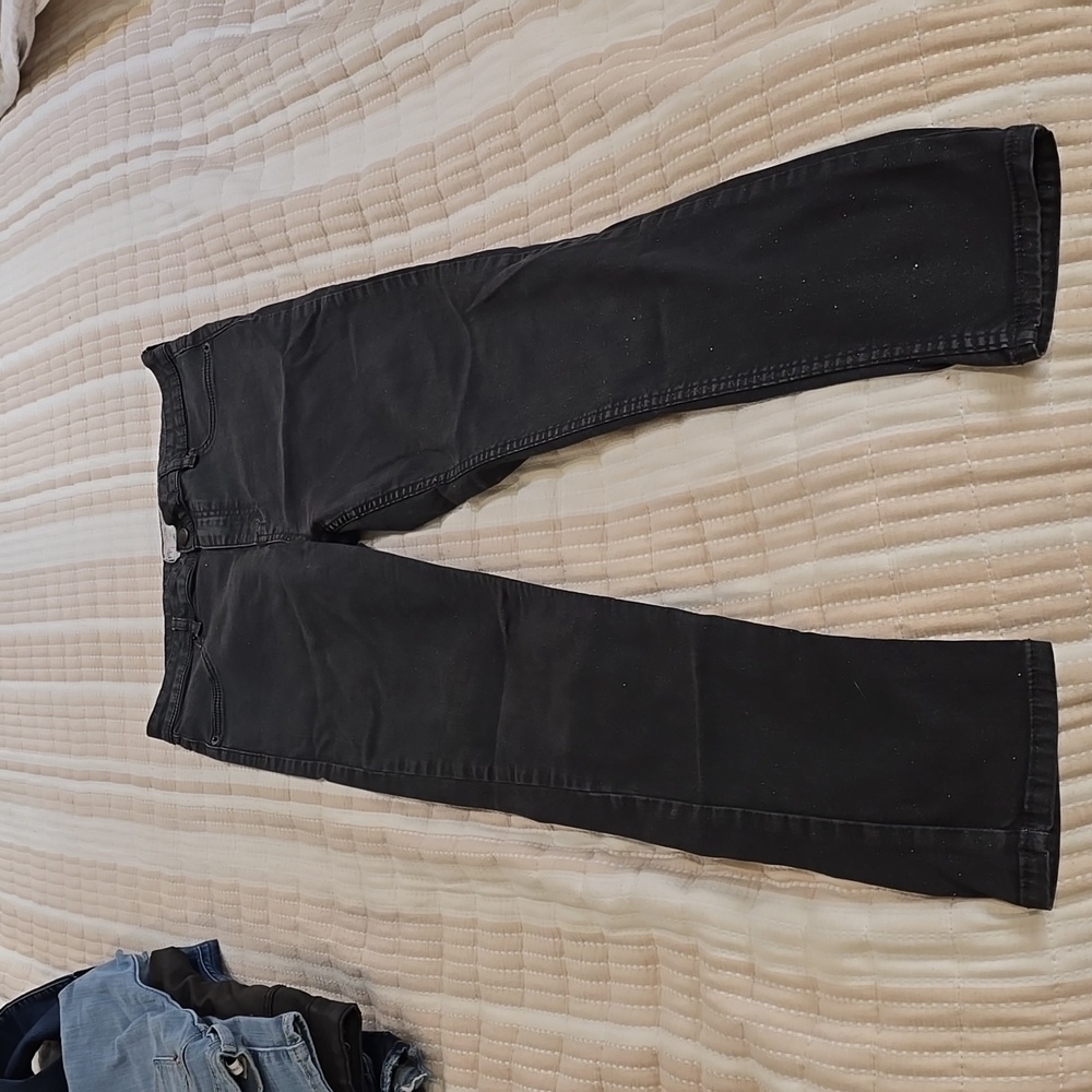 Black Jeans with a little sparkle
